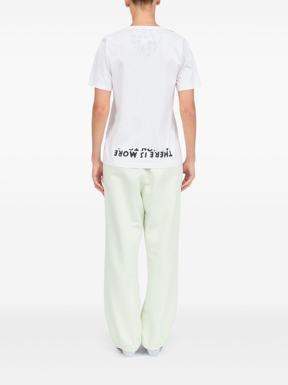 Printed cotton t-shirt - 6