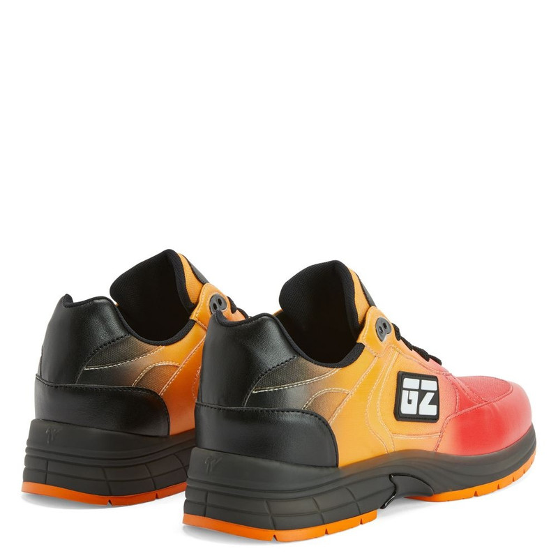 Giuseppe Zanotti New Gz Runner outlook
