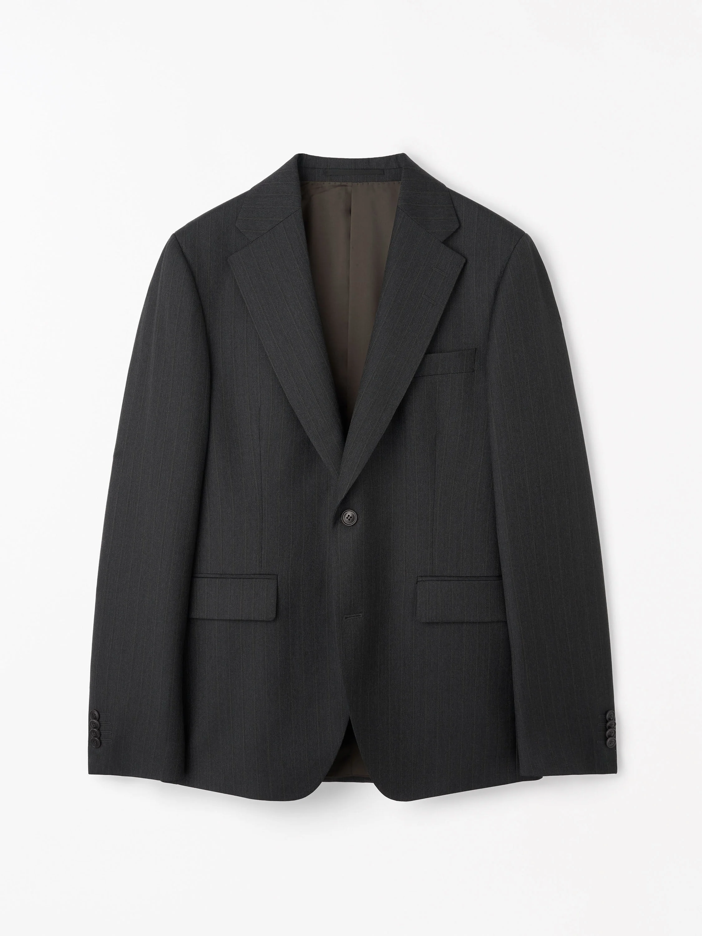 Ease Weave Stripe Jacket - 1