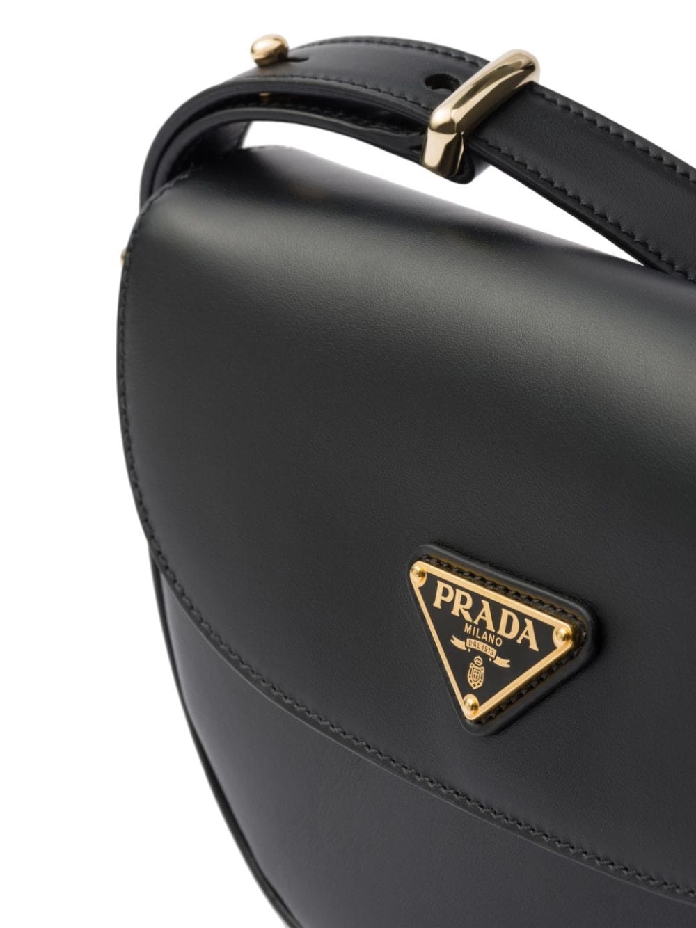 small leather shoulder bag - 6