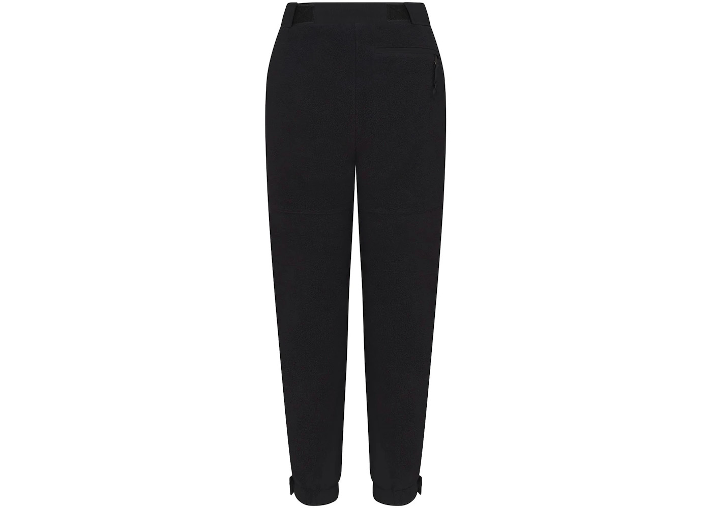 SKIMS x TNF 1995 Retro Denali Fleece Pant Onyx - 2