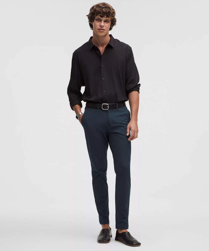 lululemon ABC Slim-Fit Trouser 30"L *Warpstreme outlook