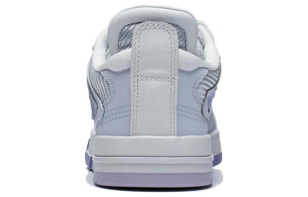 (WMNS) Li-Ning Wave Pro 'Grey Purple White' AECT014-3 - 6