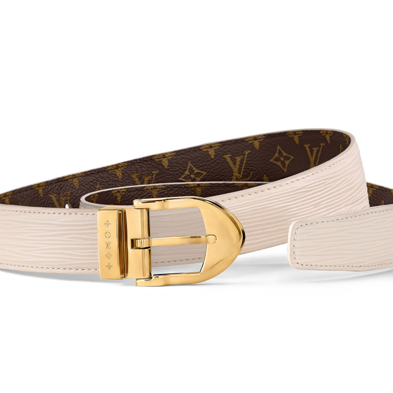 LV Timeless Epi 30mm Belt 2