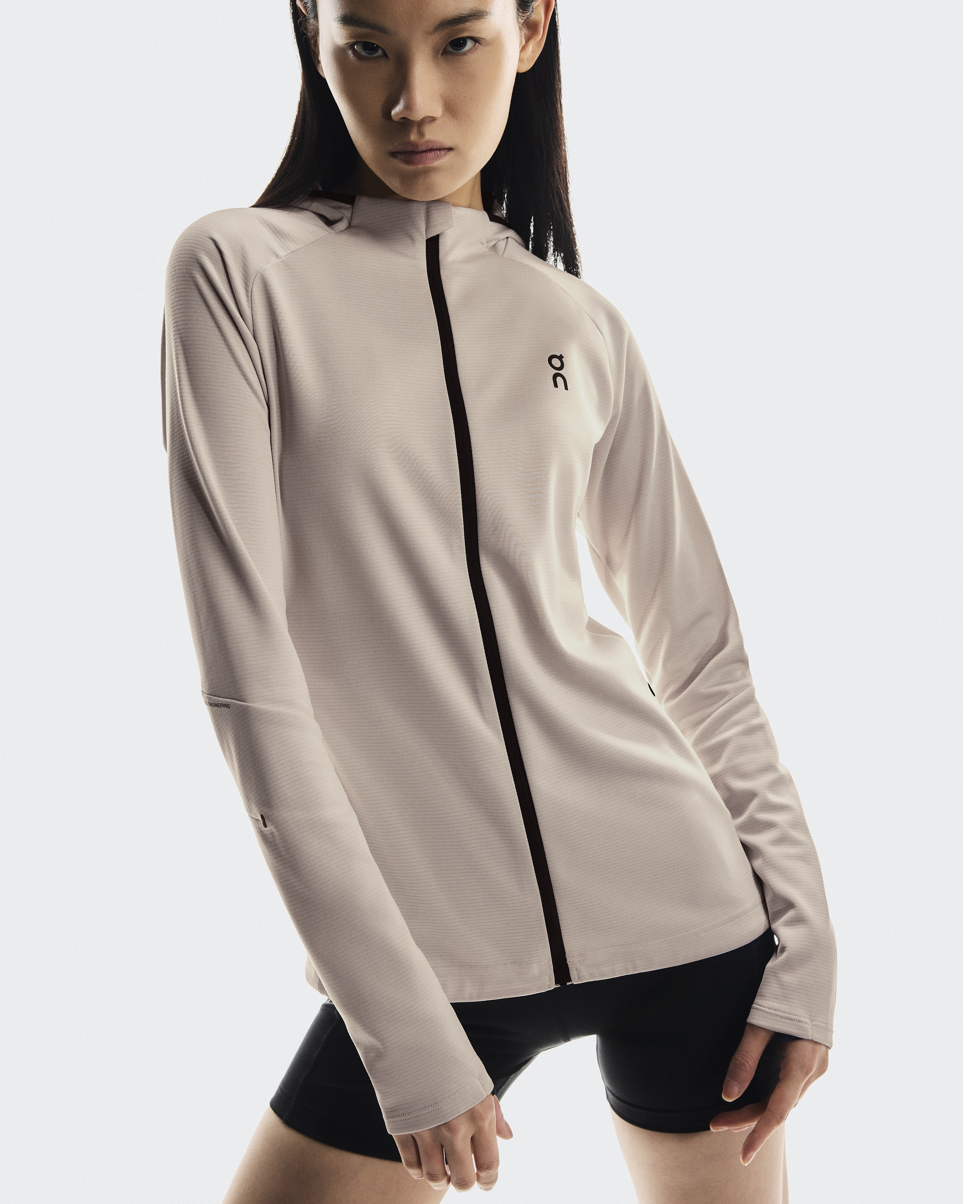 Climate Zip Hoodie - 3