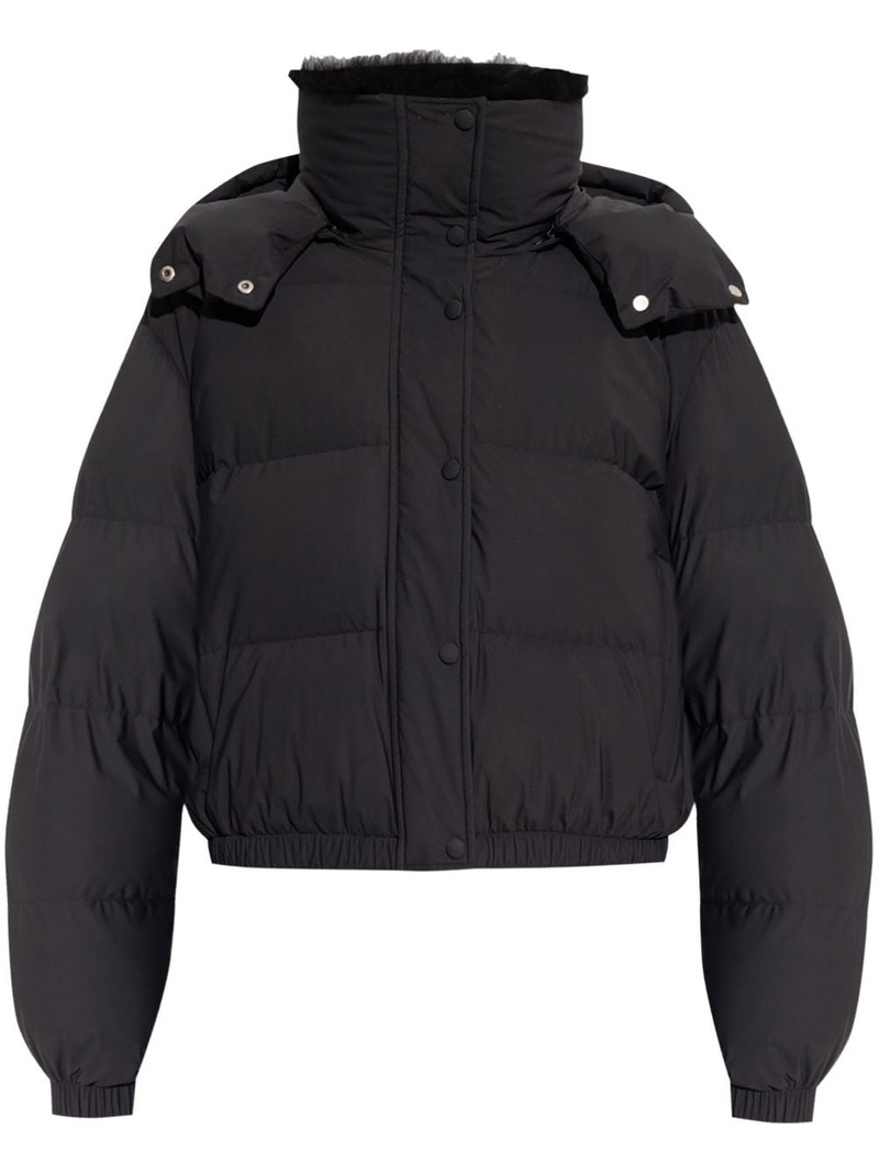high-neck puffer jacket 1