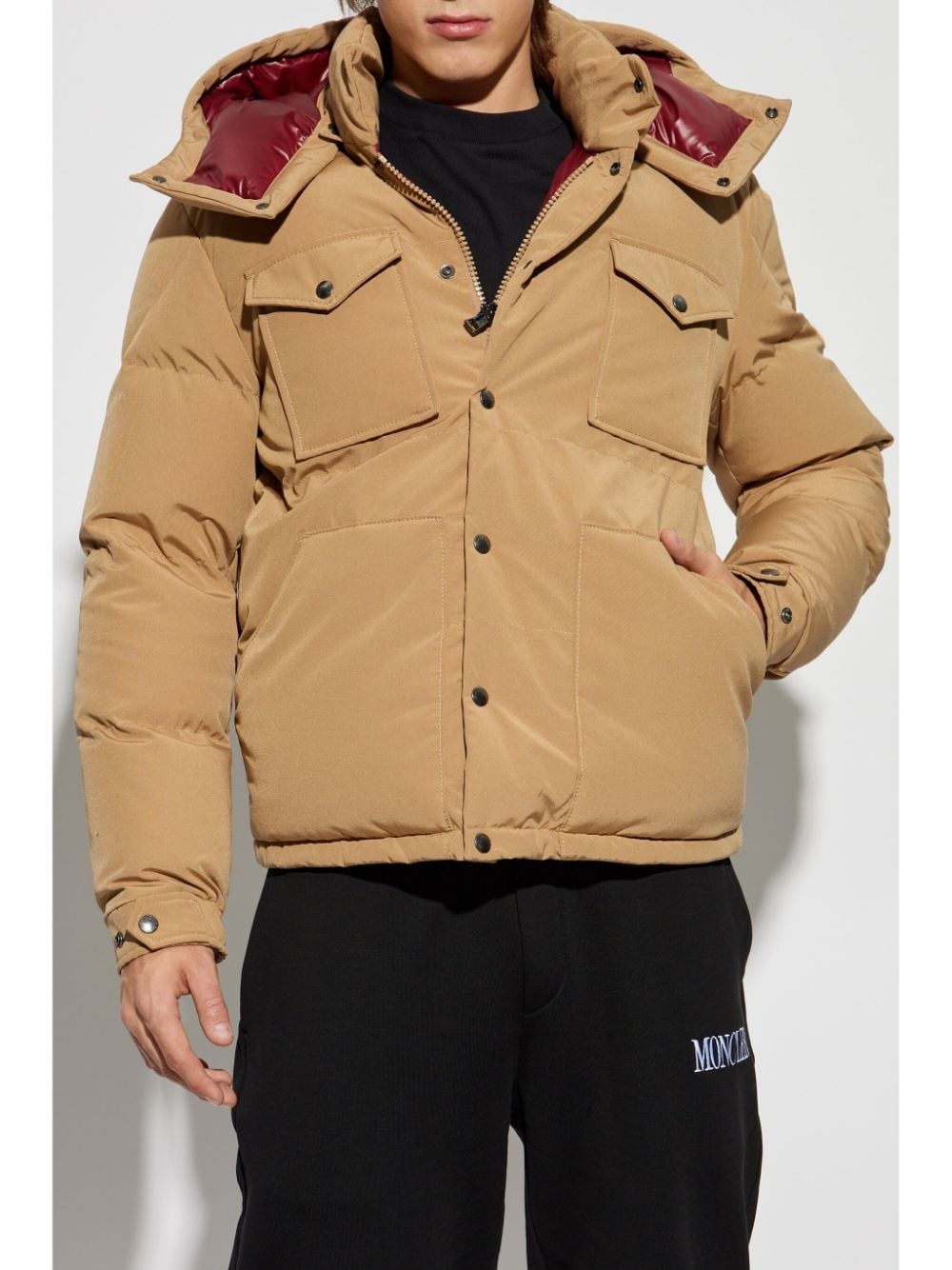 padded jacket - 3