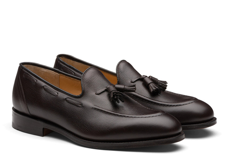 Church's Kingsley 2
St James Loafer Burnt outlook