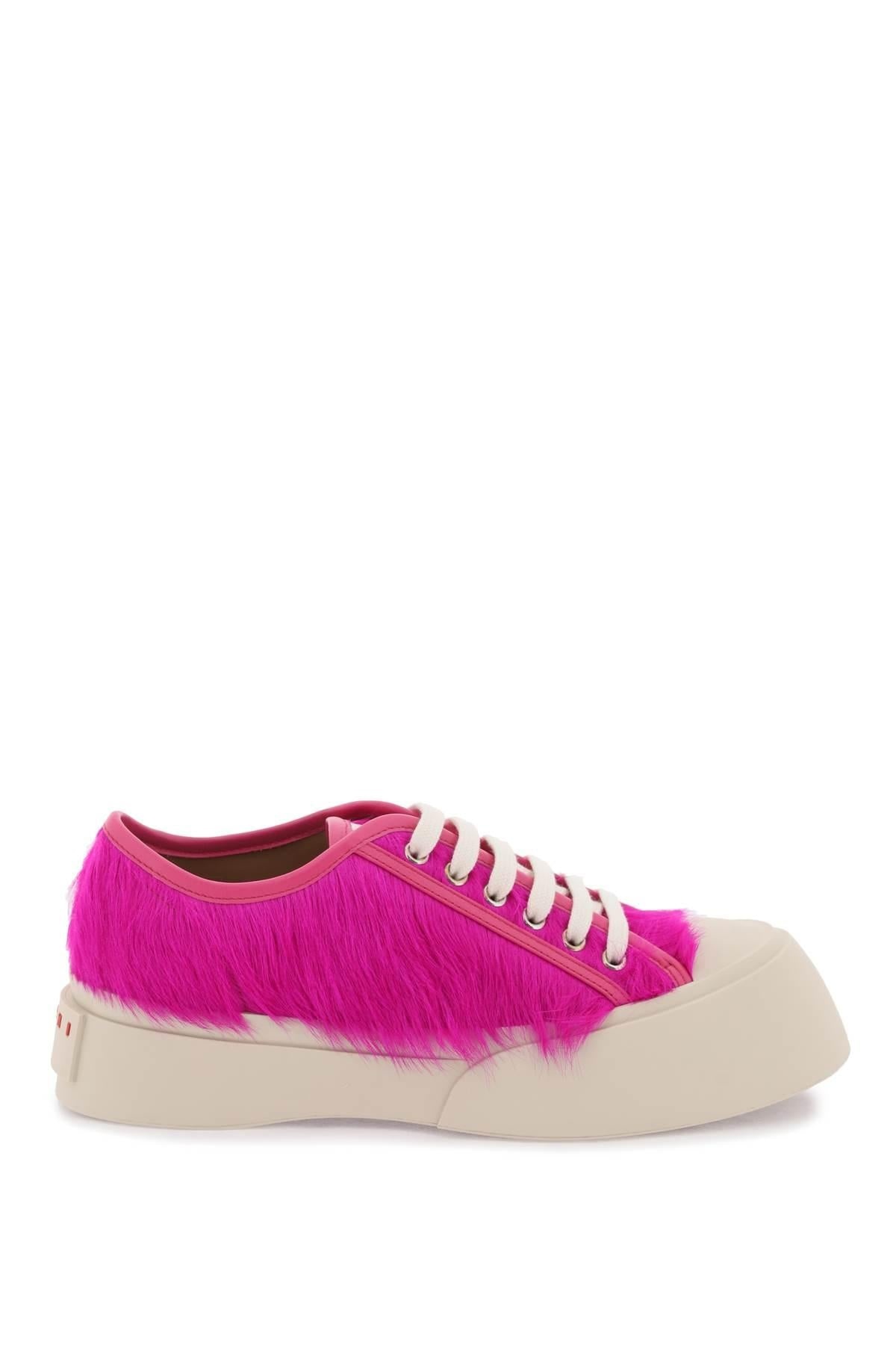 MARNI - Long-hair Pablo sneakers - 1