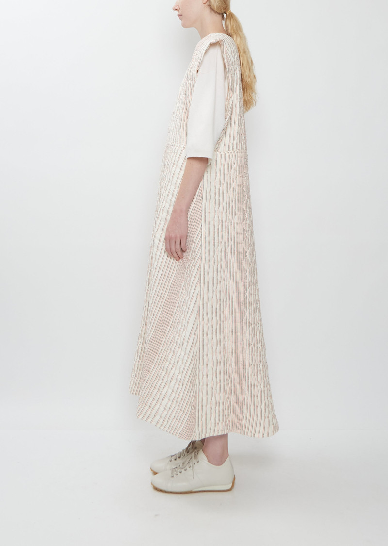 Delphin Quilted Cotton Dress 3
