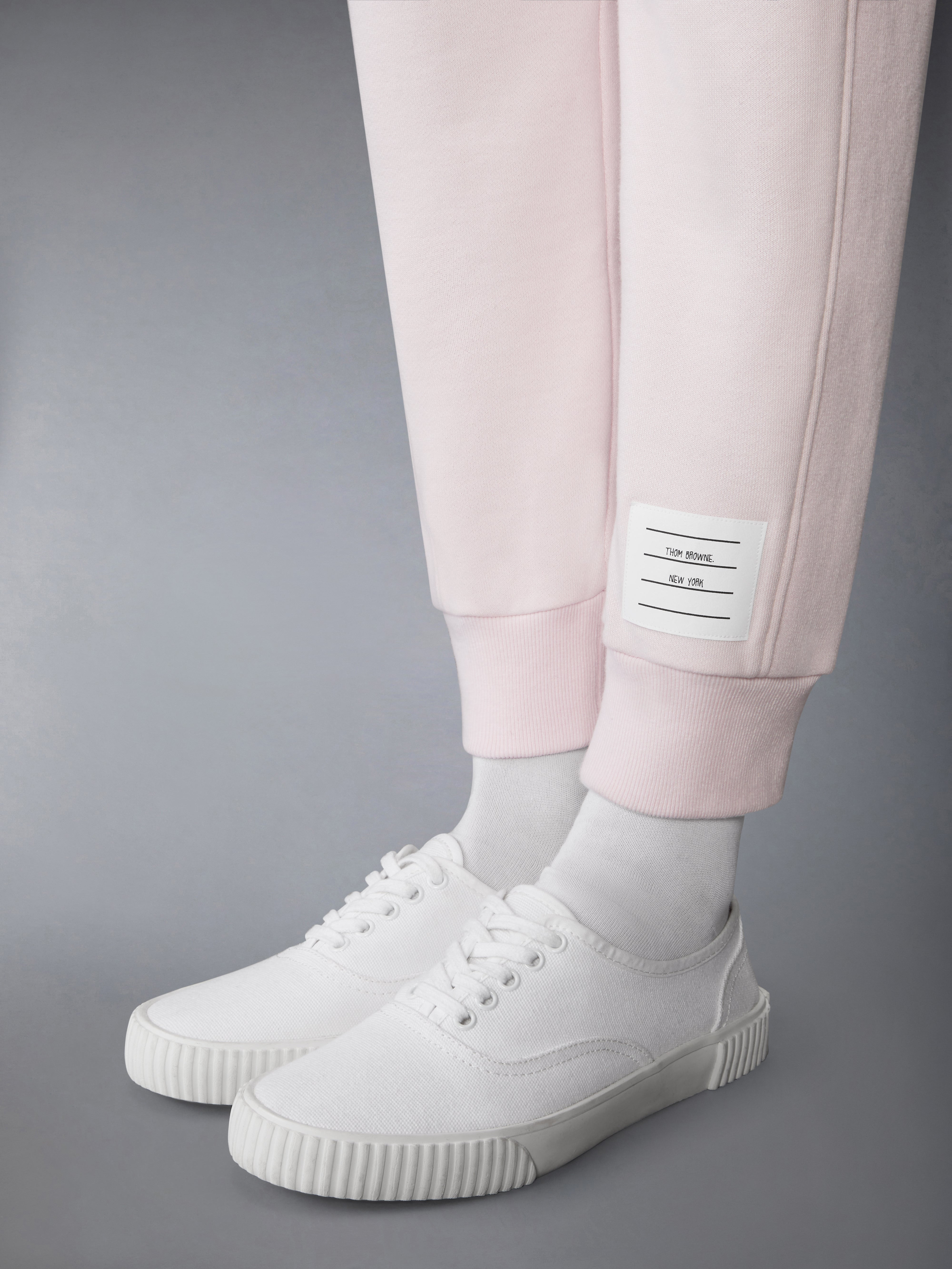 SOLID LOOPBACK 4-BAR SWEATPANTS - 5