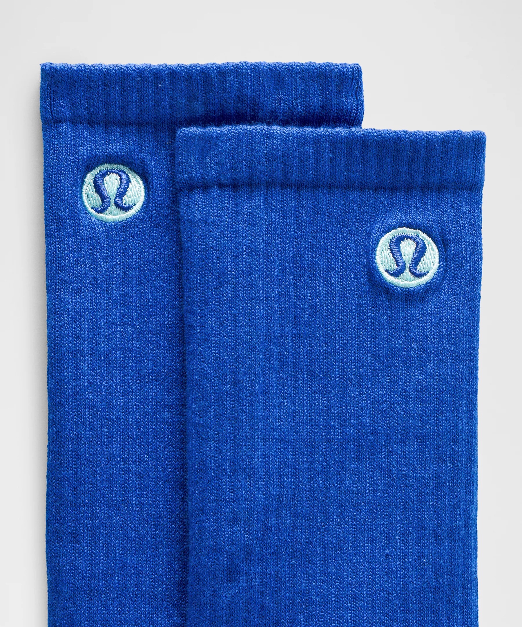 Unisex Daily Essential Crew Socks - 2