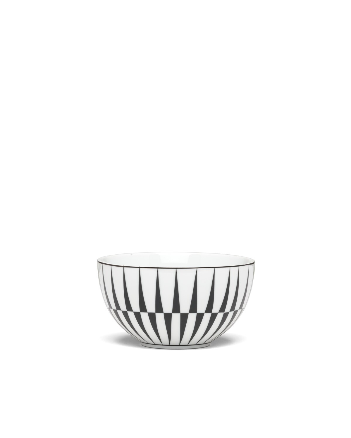 Porcelain cereal bowl set - 1