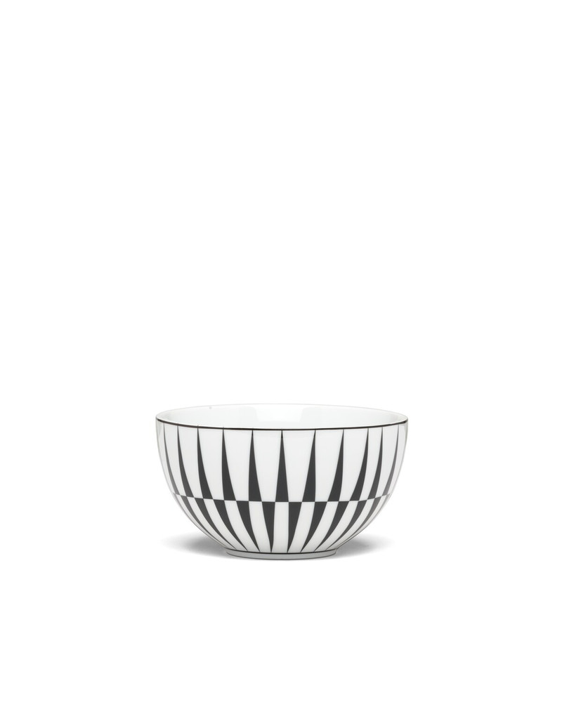 Porcelain cereal bowl set 1