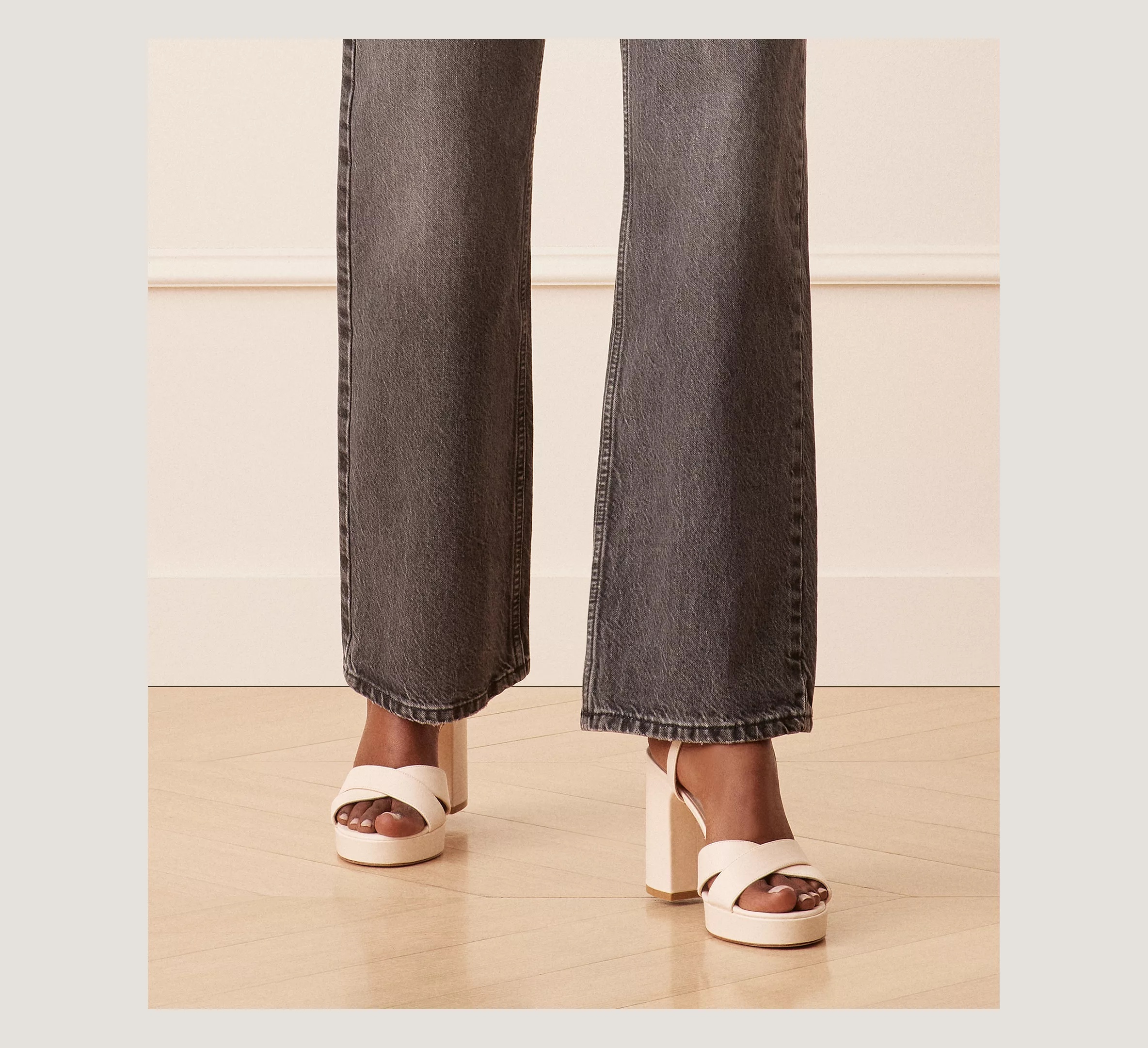 DAYNA PLATFORM SANDAL - 5