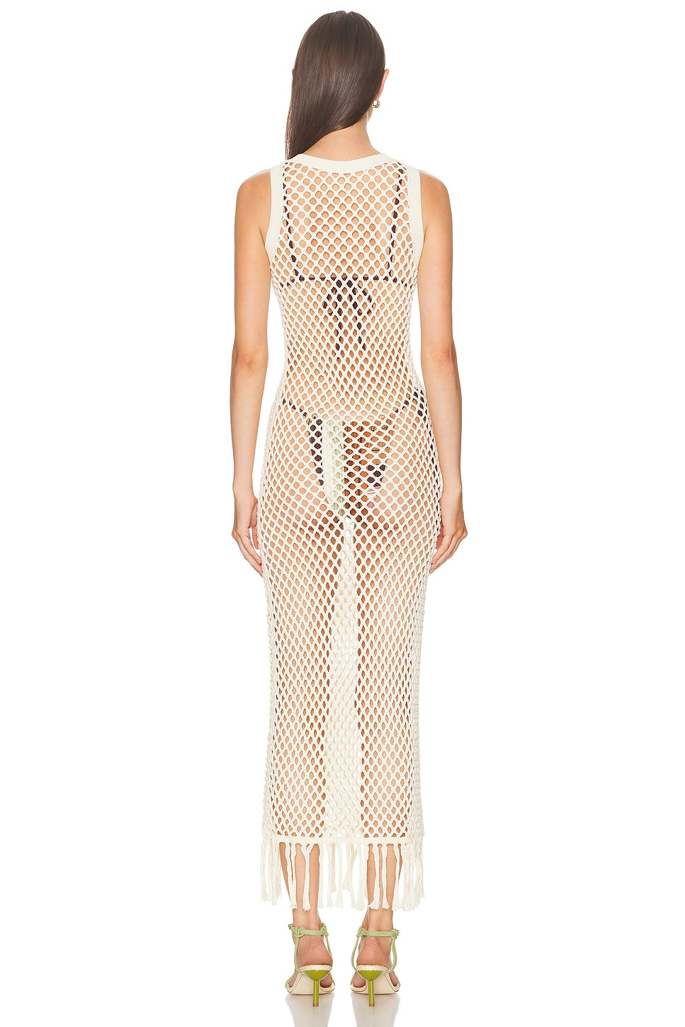Illaria Crochet Dress - 3