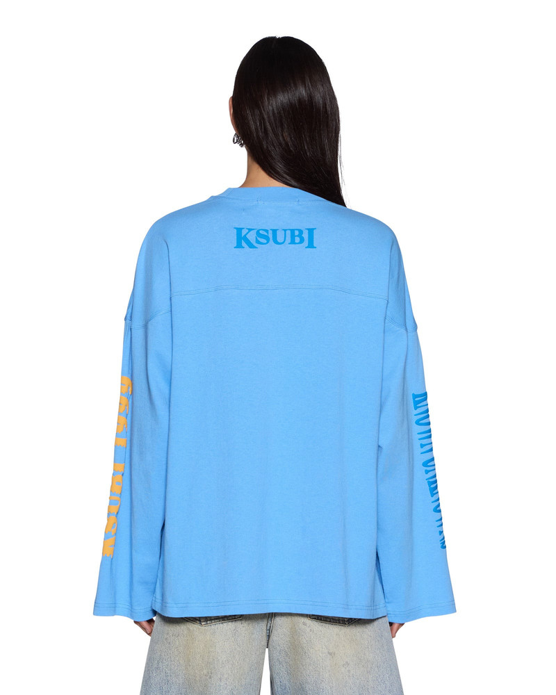 99 ALTAR LS TEE BRIGHT BLUE 3