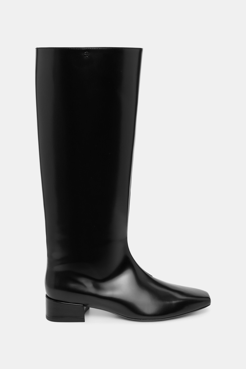 SUBTLE SHINE Riding Boot 1