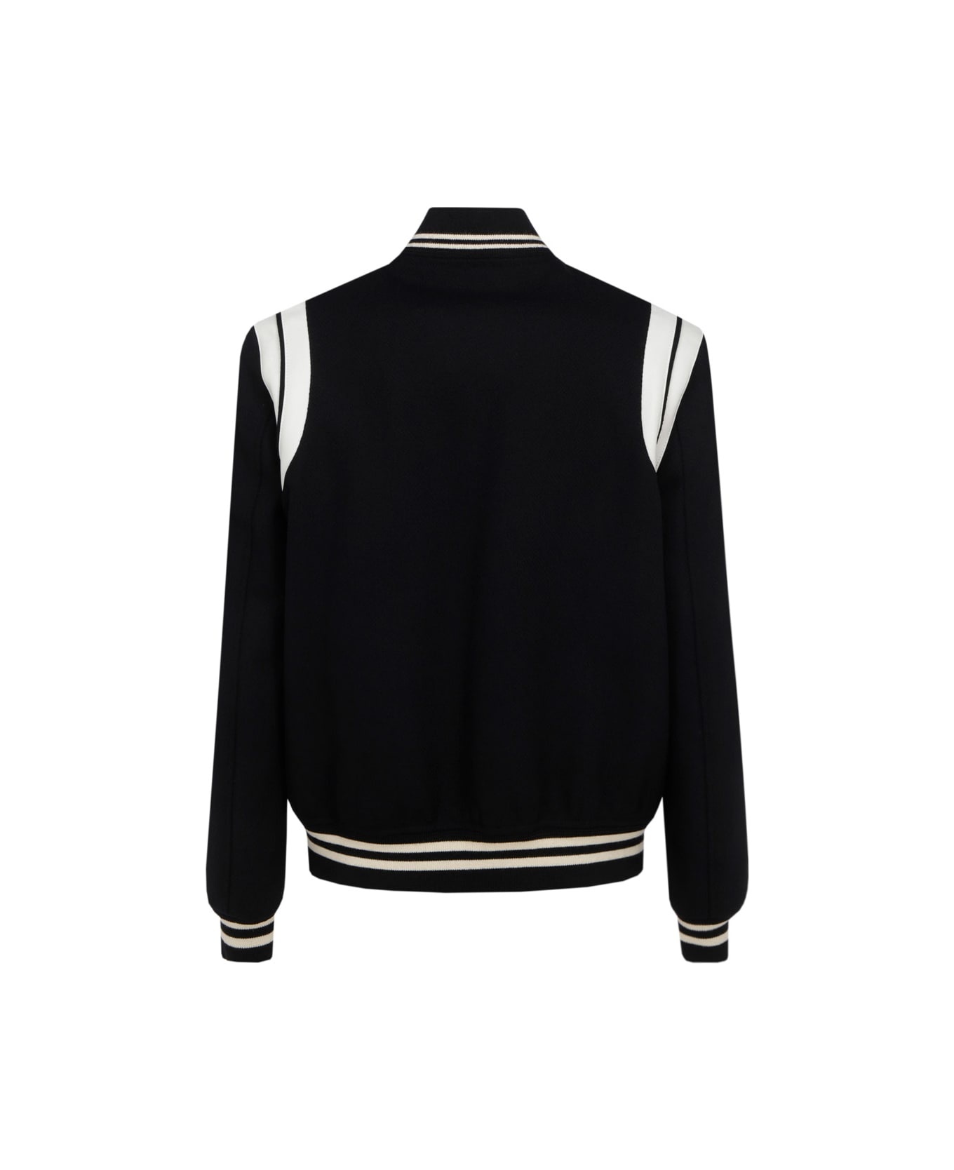 Teddy Jacket In Wool - 2