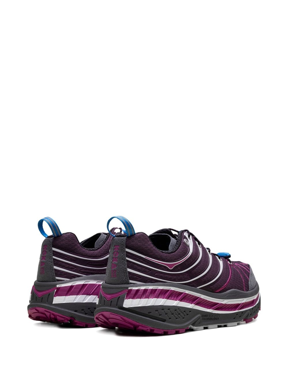 Stinson Evo OG "Aubergine/Fuchsia" sneakers - 3