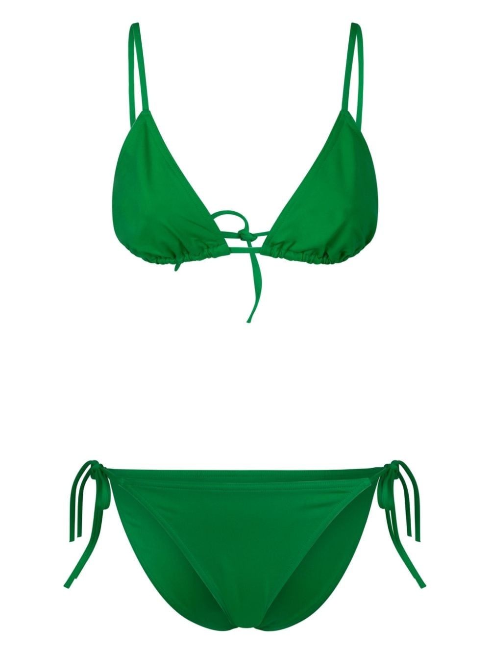 triangle-cup bikini - 1