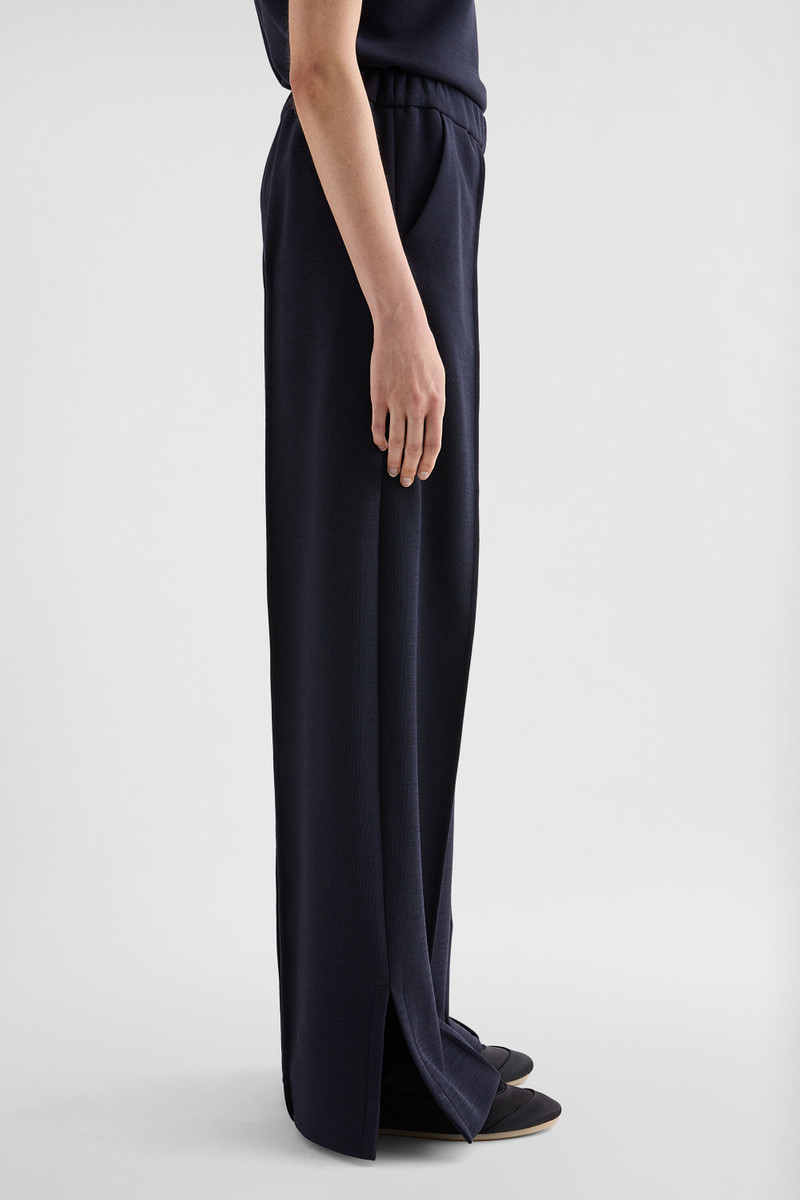 Technical Cotton Trousers 4