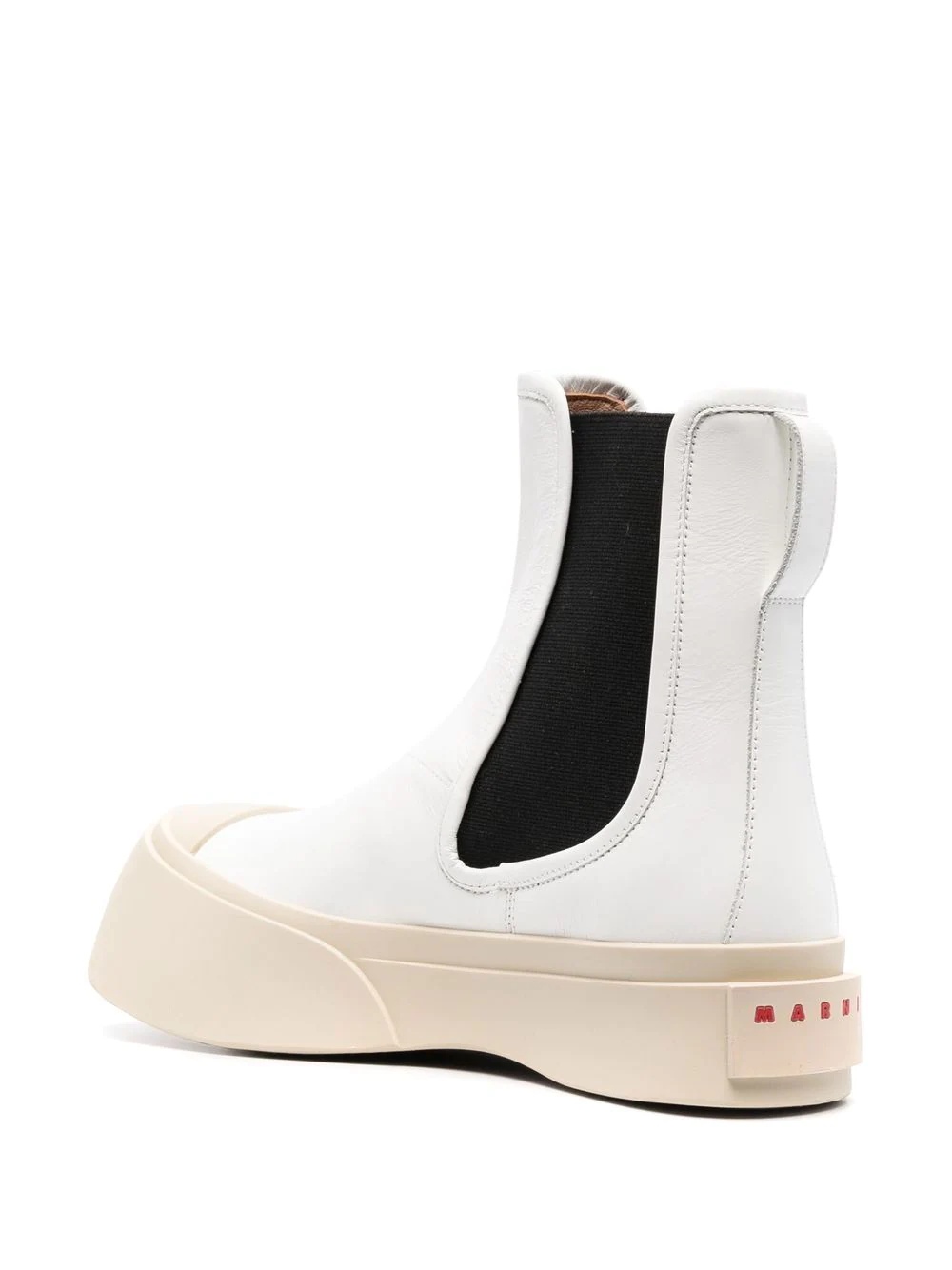slip-on ankle boots - 3