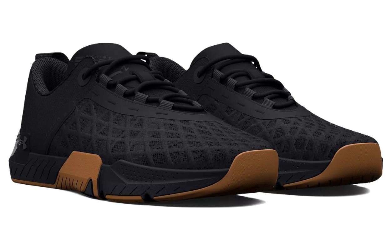 Under Armour TriBase Reign 5 'Black Gum' 3026021-001 - 3