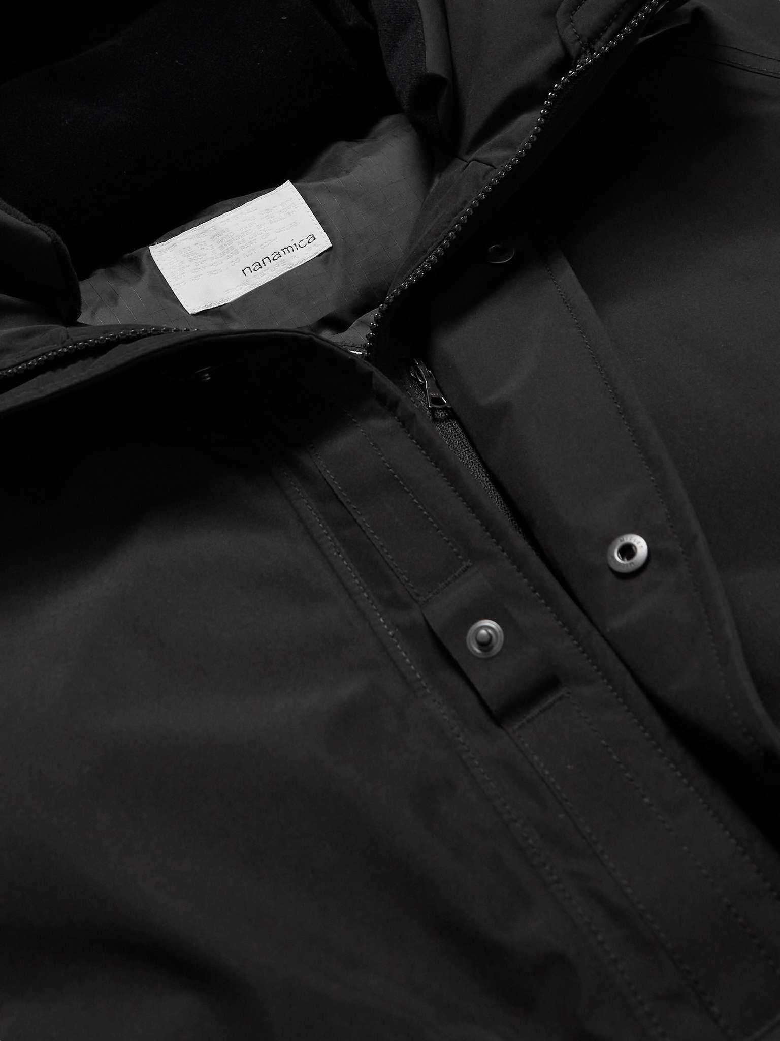 GORE-TEX Hooded Down Parka - 5