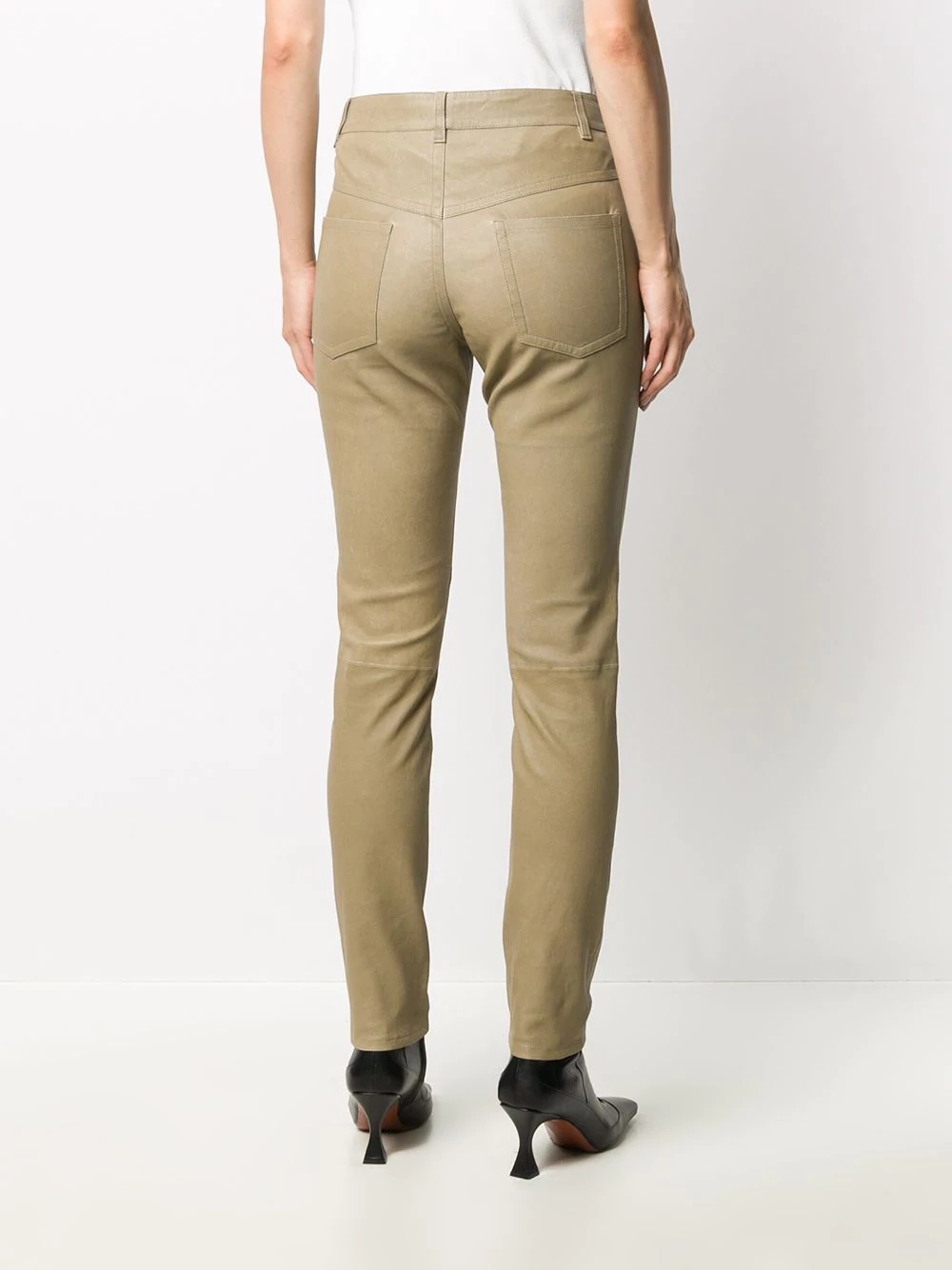 Taro high-rise trousers - 4