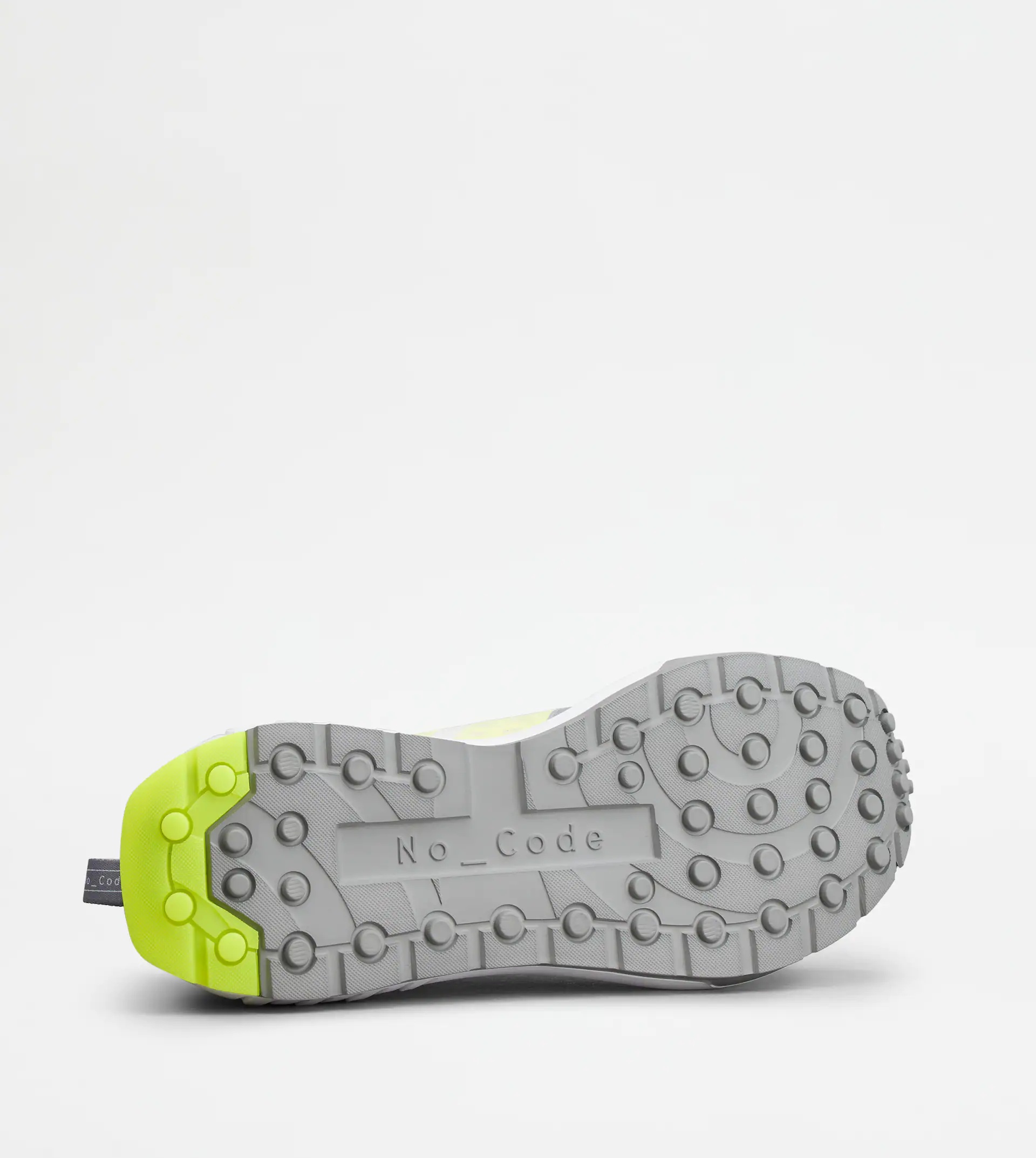 NO_CODE J IN TECHNICAL FABRIC AND LEATHER - WHITE, YELLOW - 4