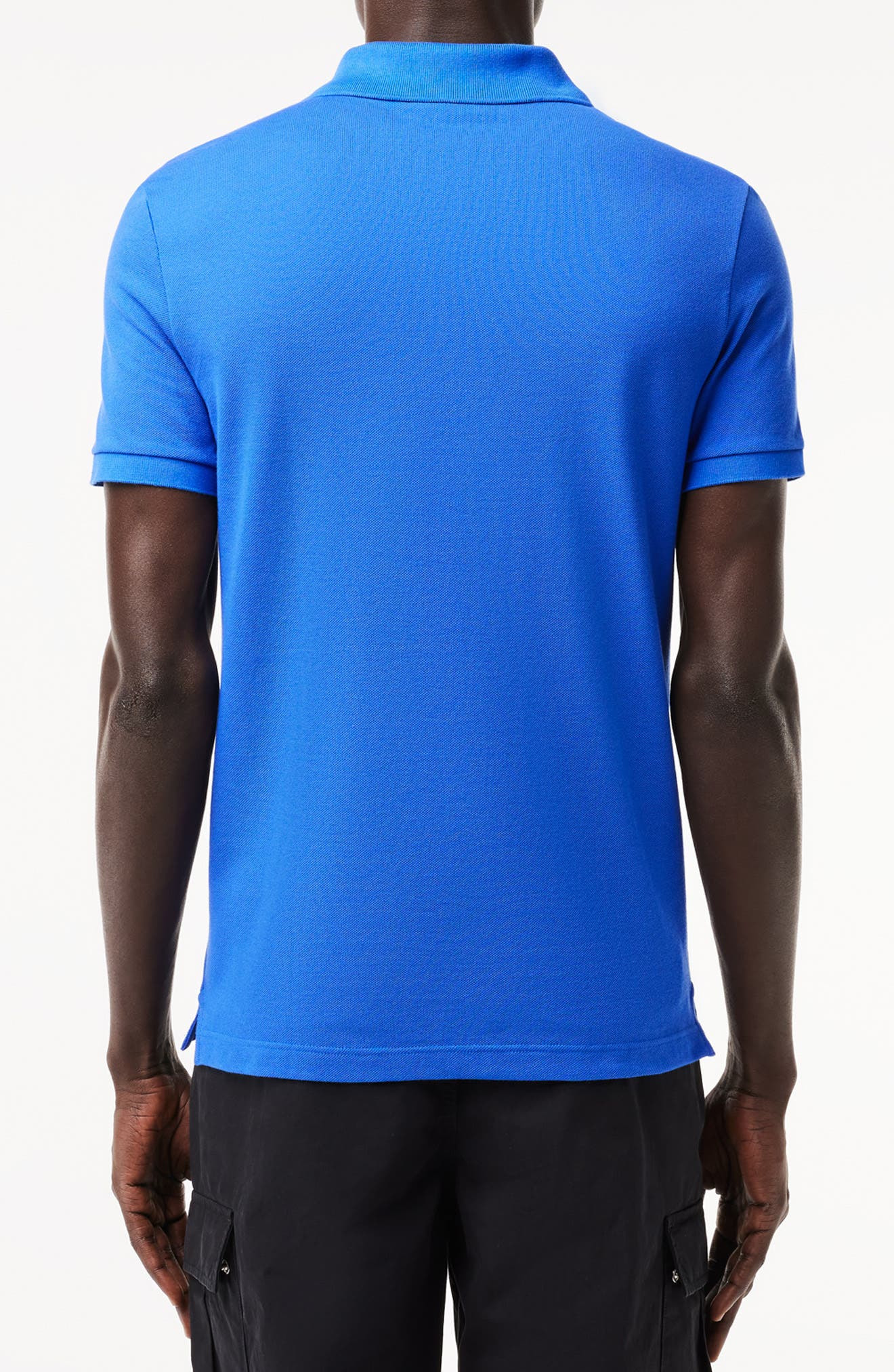 Slim Fit Piqué Polo - 2