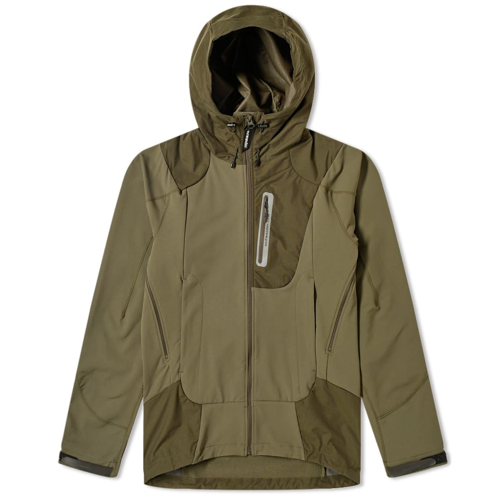 And Wander Stretch Shell Jacket - 1