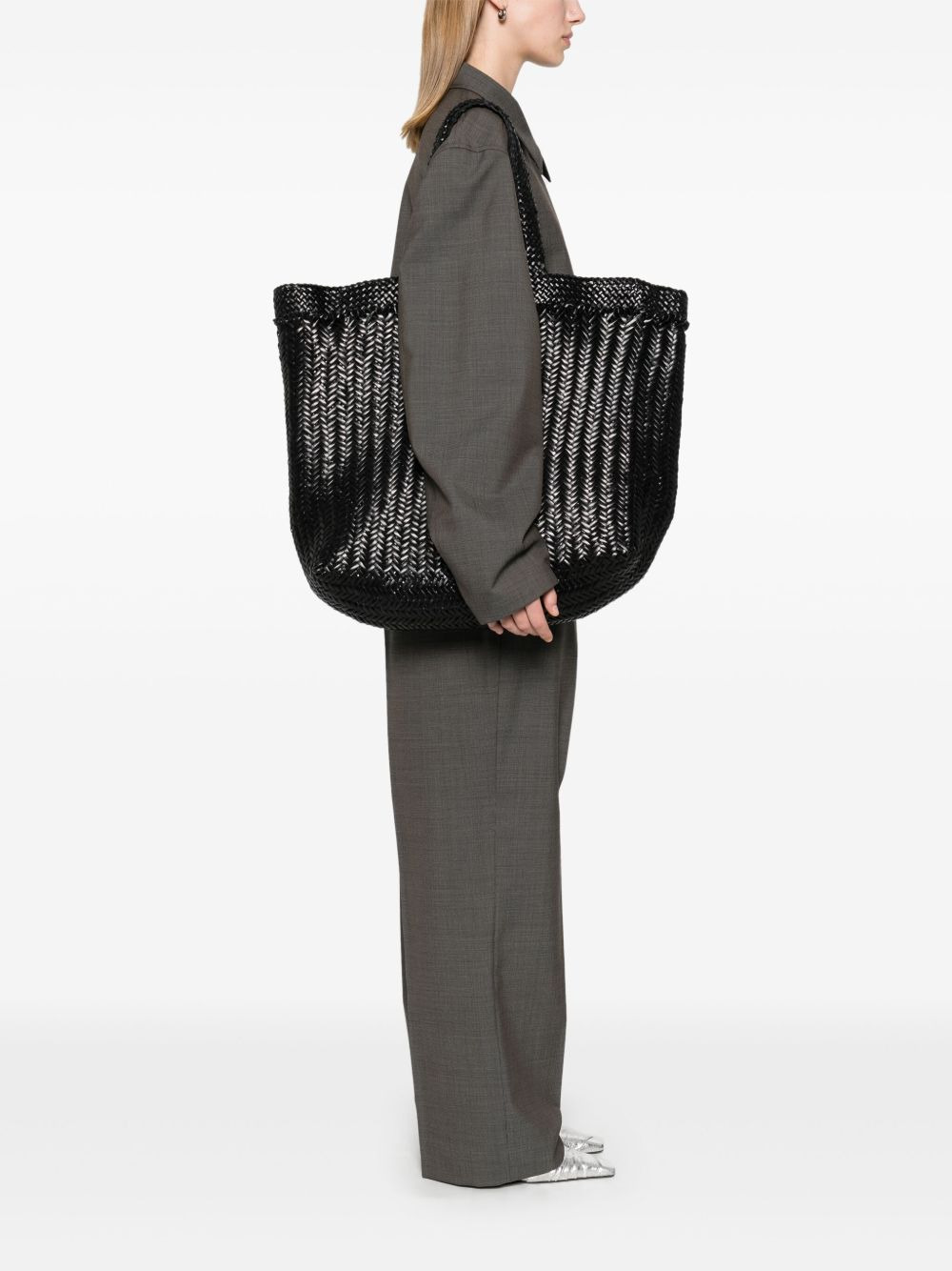 Oversize tote bag - 2