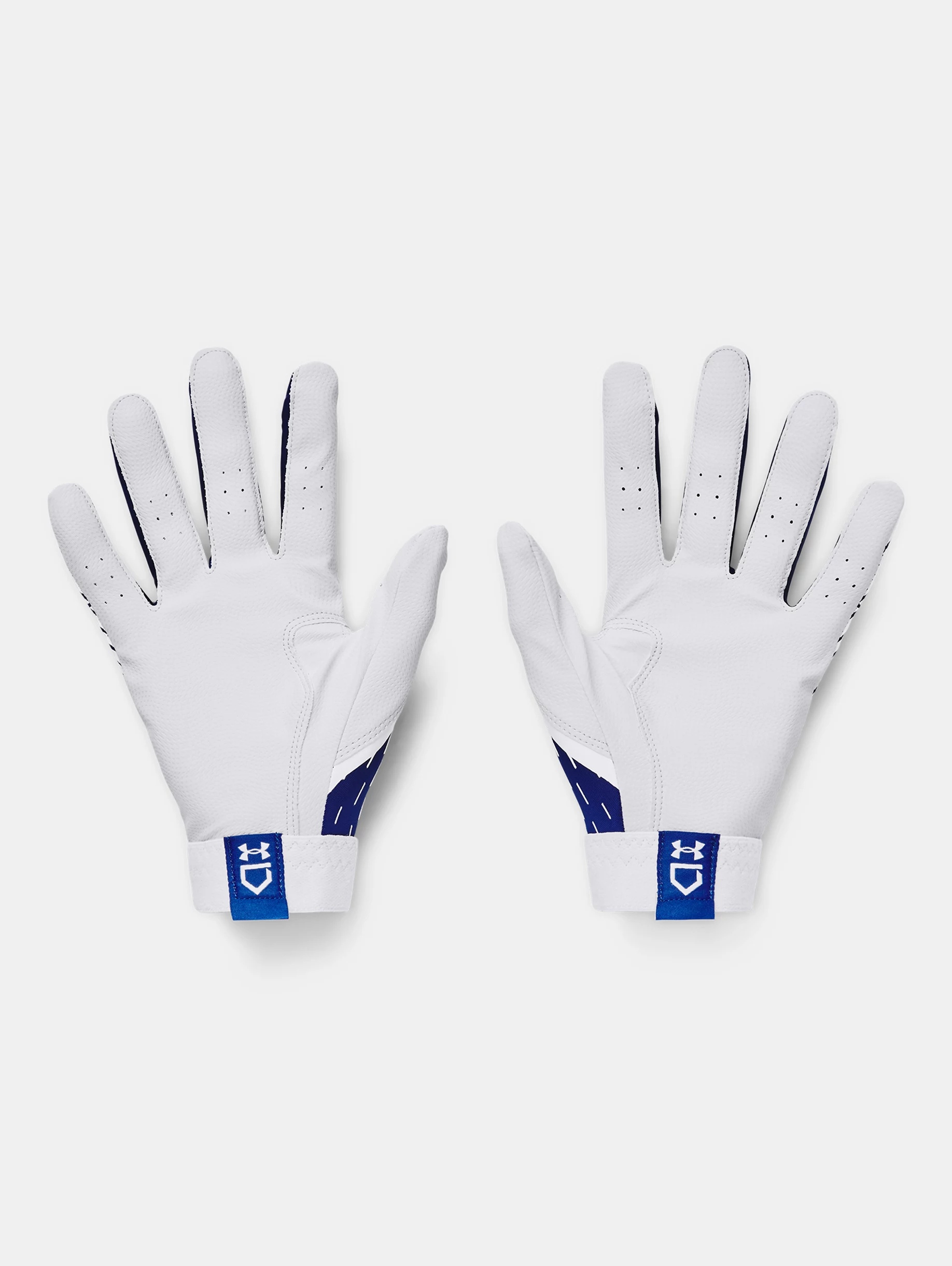 Men's UA Clean Up Batting Gloves - 2