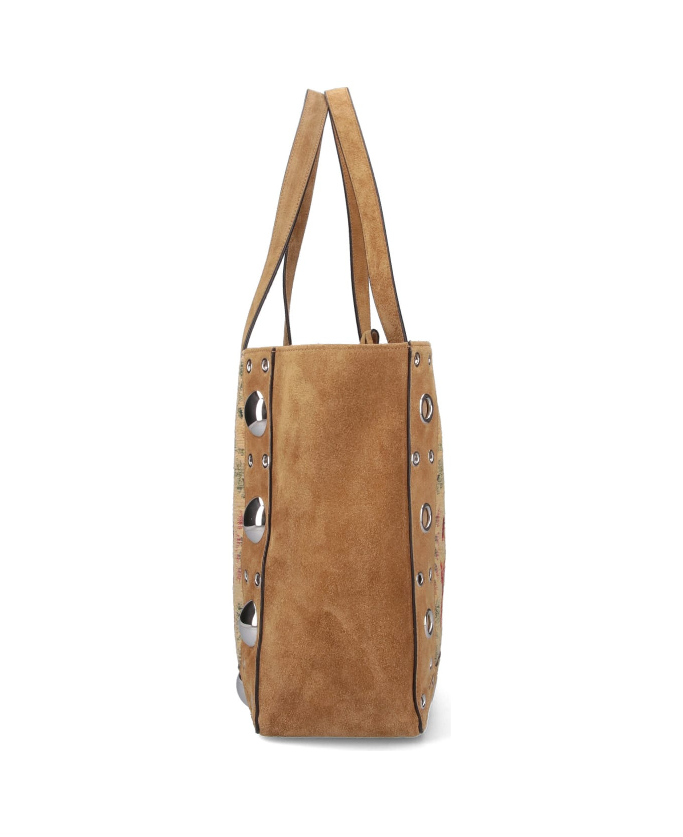 Medium Tote Bag "nellcôte" - 5