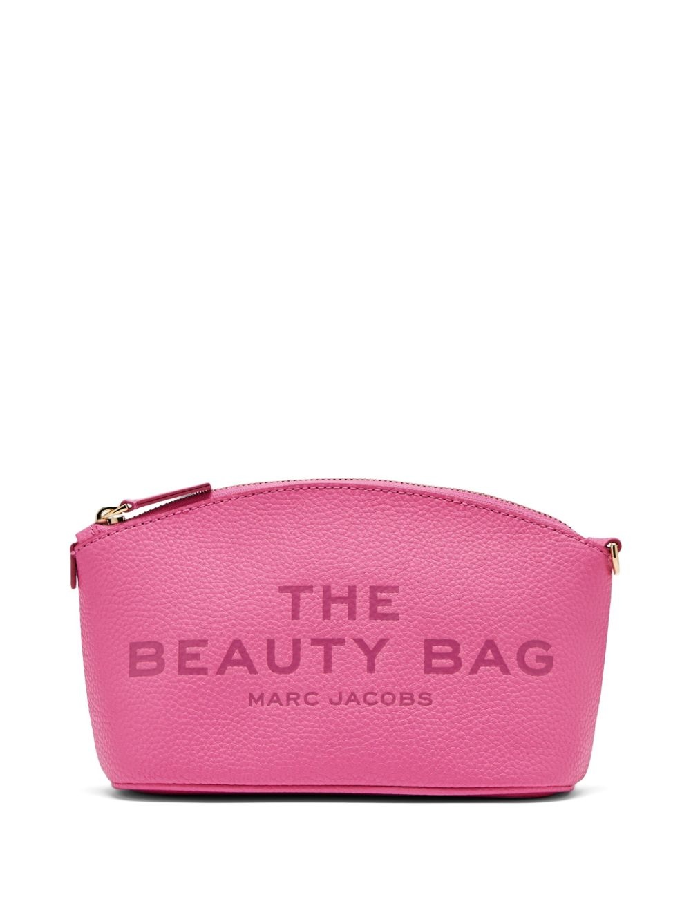 The Leather make up bag - 1