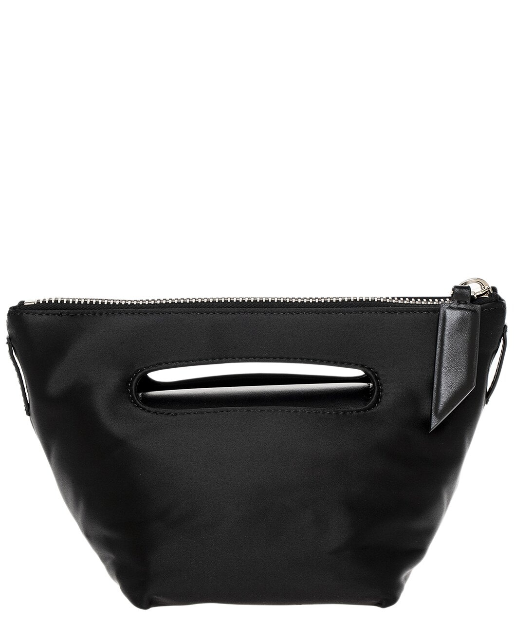 The Attico Via del Gardini 15 Leather-Trim Tote - 2