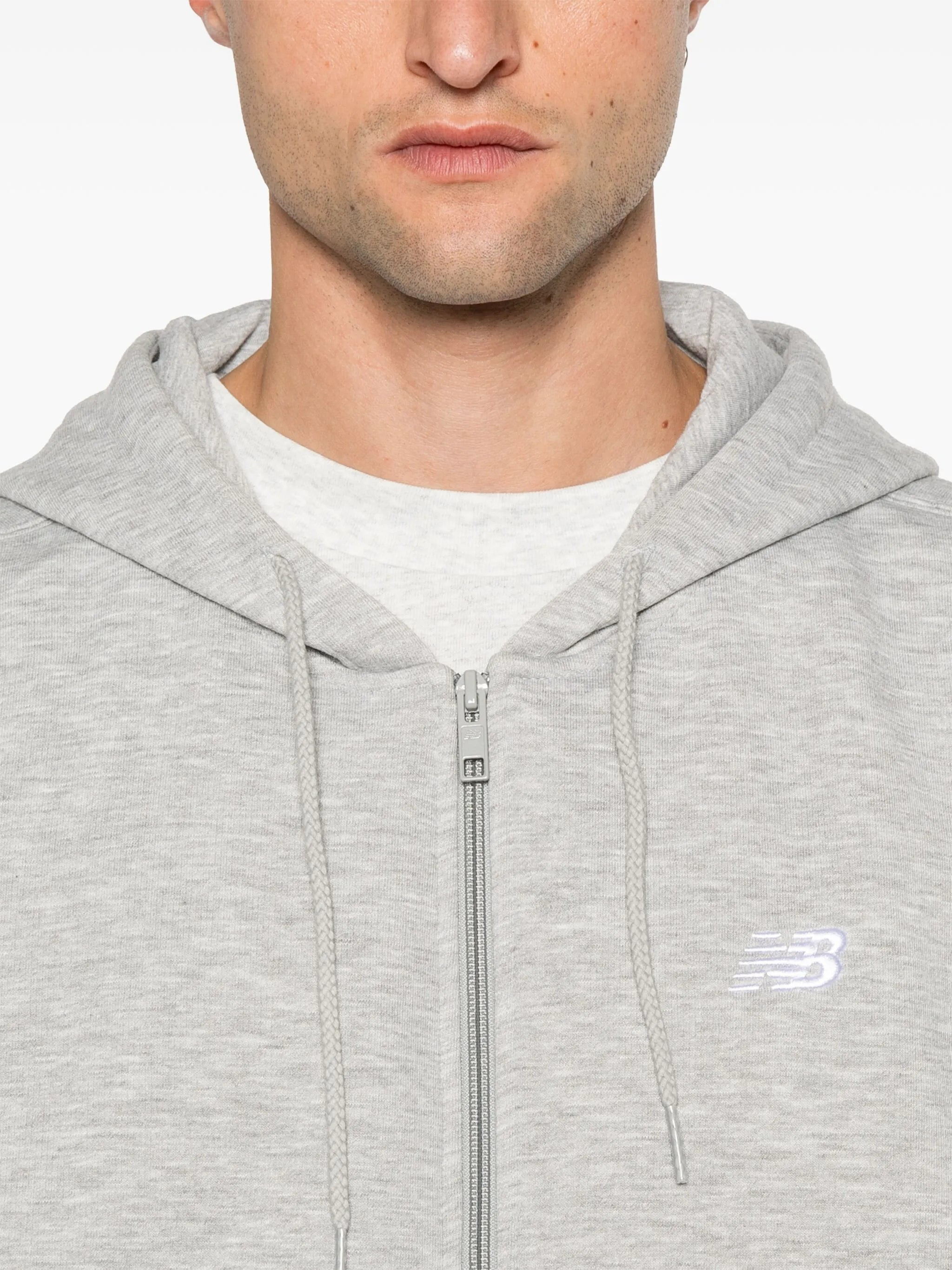 New Balance Zip-up Hoodie - 3