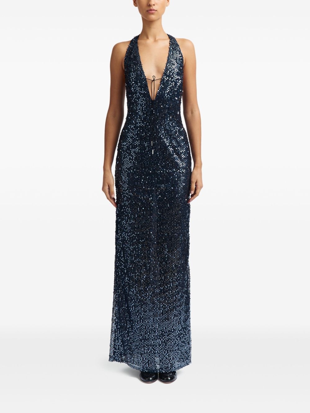 Eima gown dress - 2