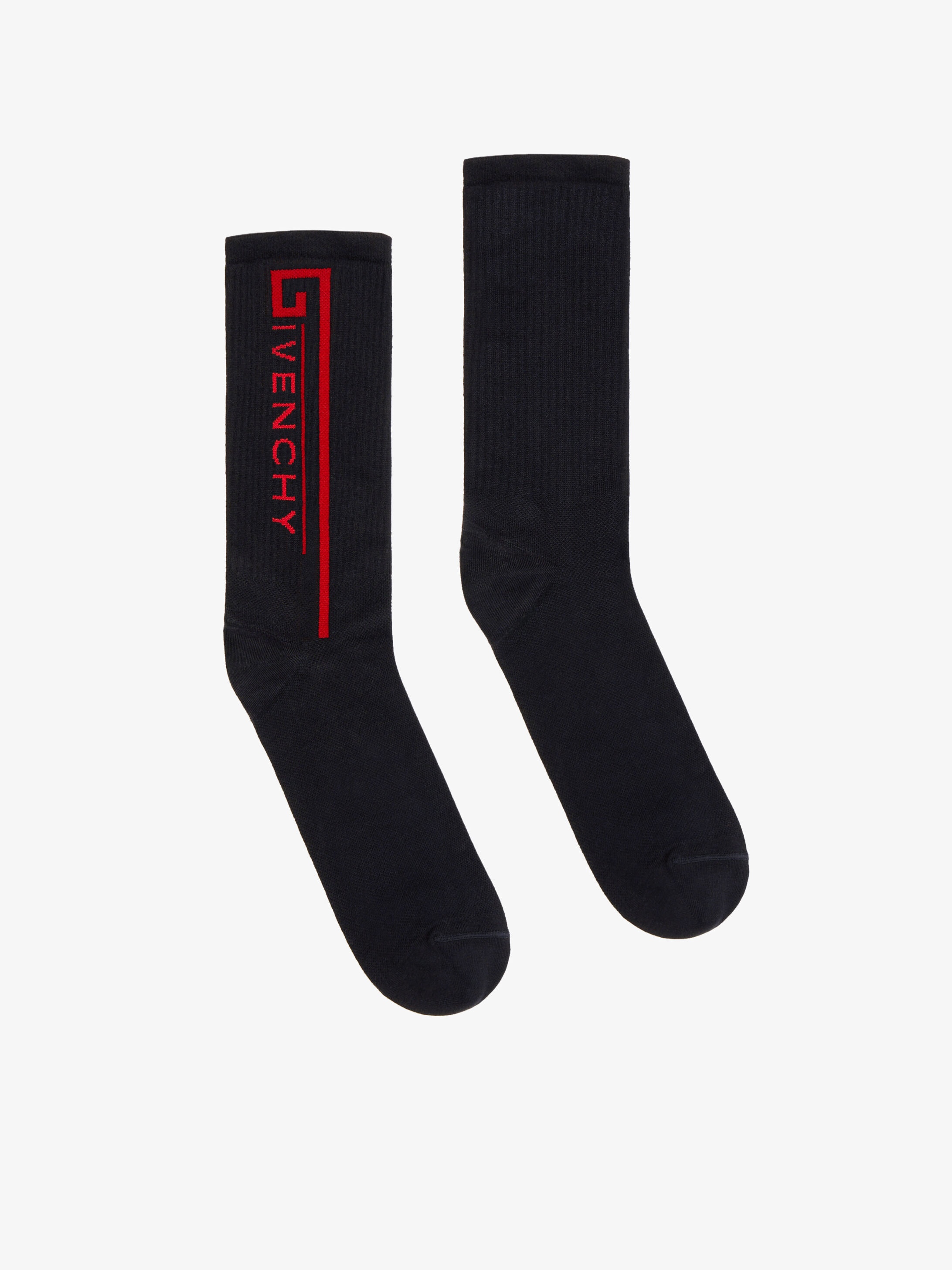 GIVENCHY Sport socks - 6