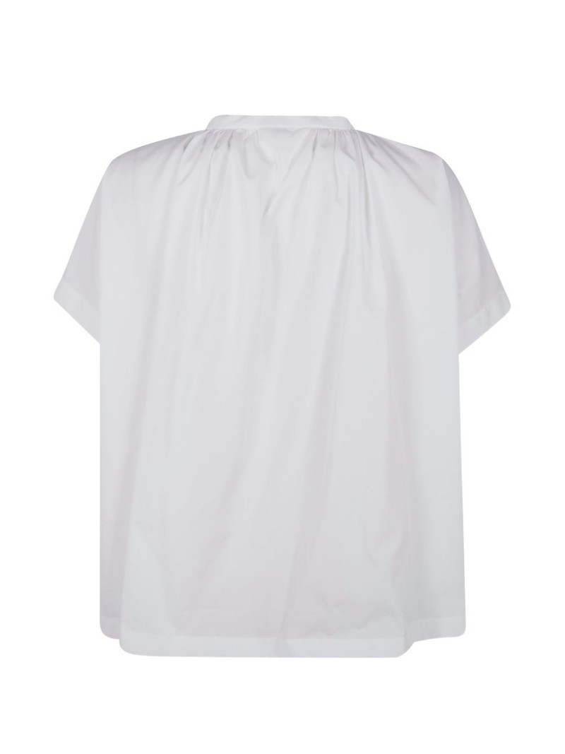 Aspesi tie-collar shirt outlook