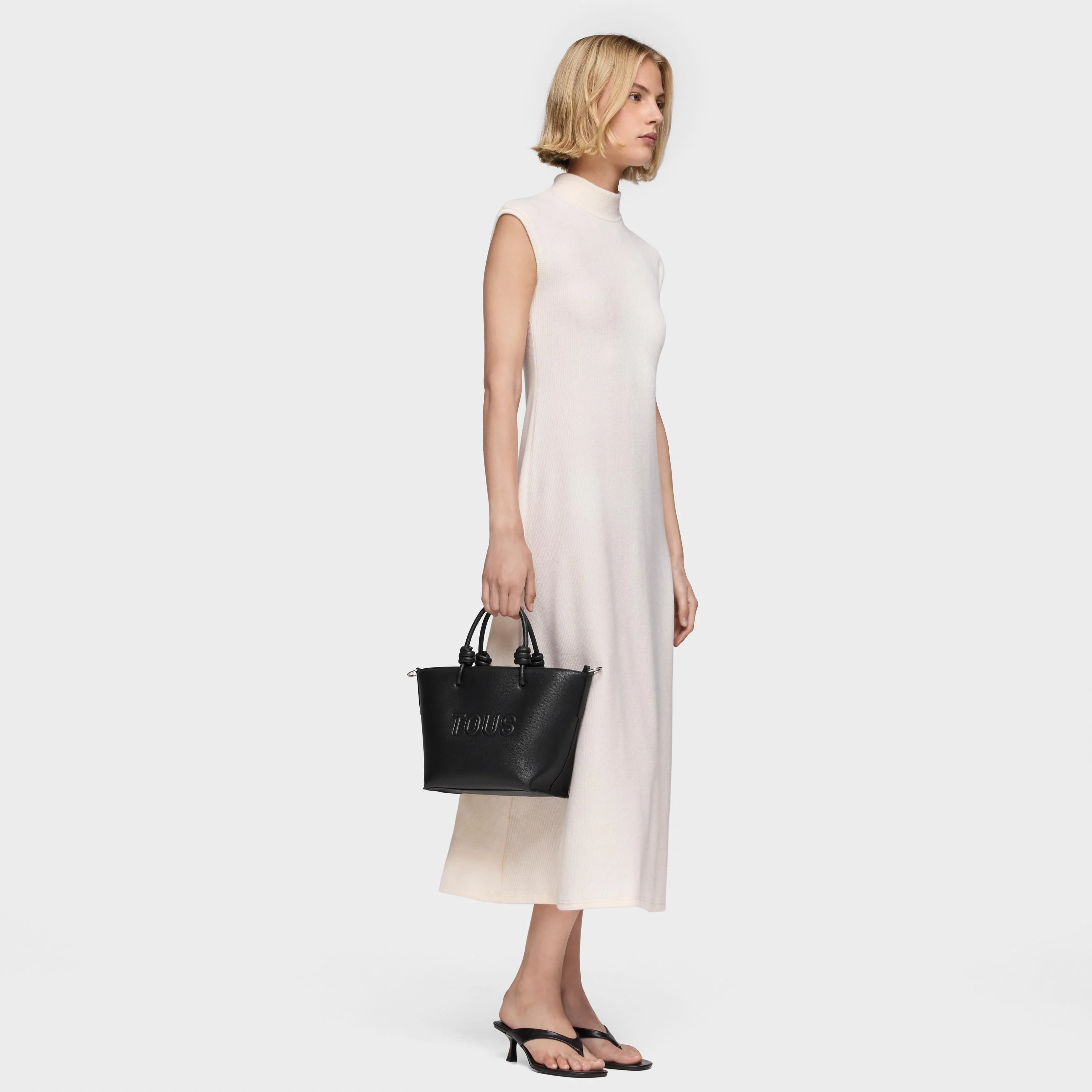 Small black TOUS La Rue New Tote bag - 1