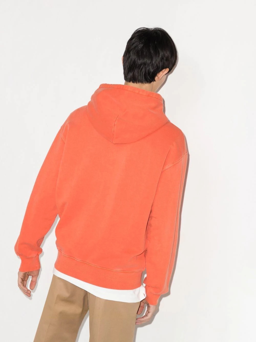 Nelson cotton hoodie - 3