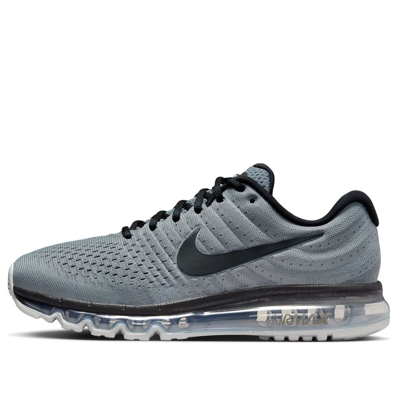 Nike Air Max 2017 'Cool Grey' 849559-011 - 1