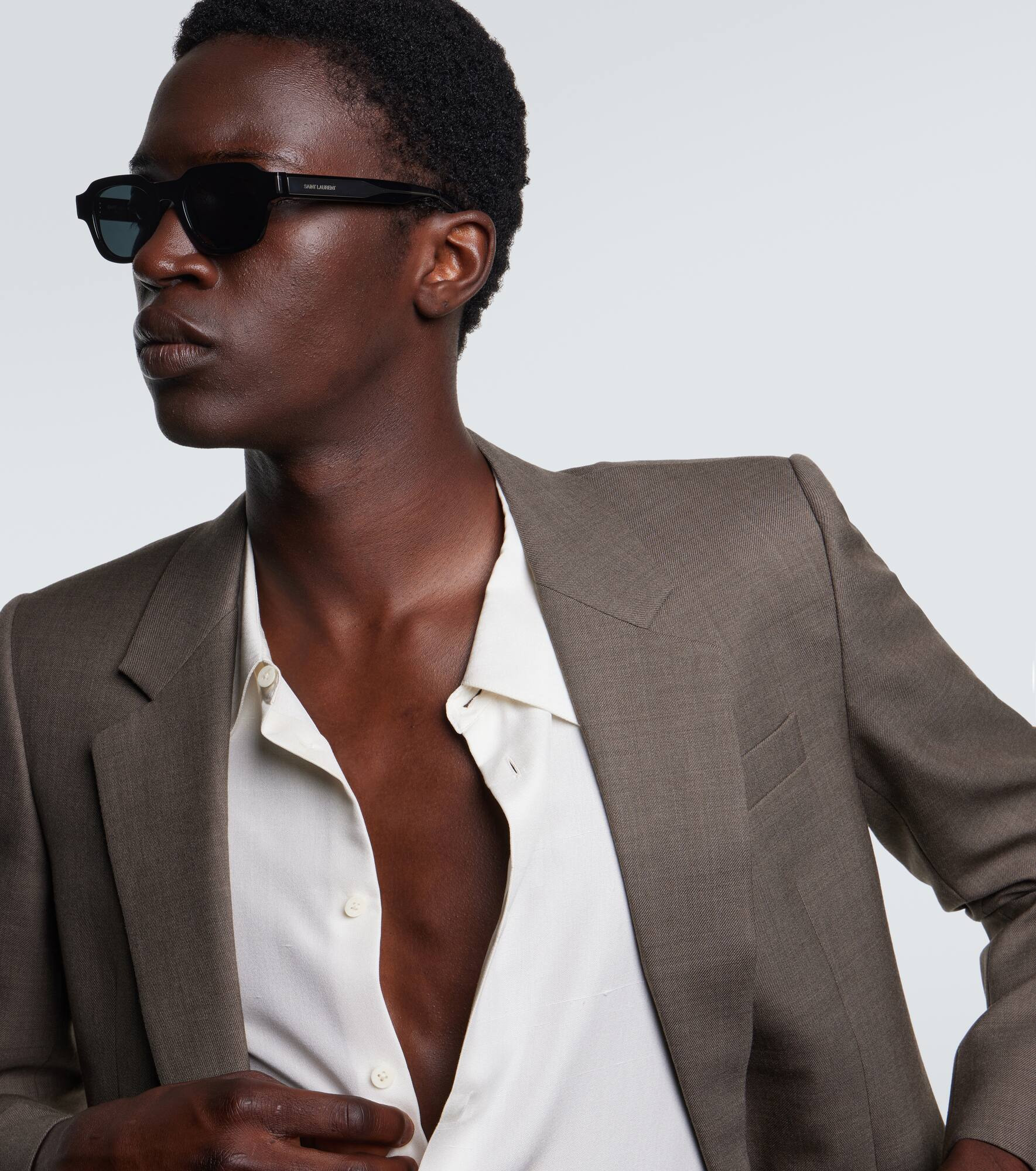 SL 791 round sunglasses - 3