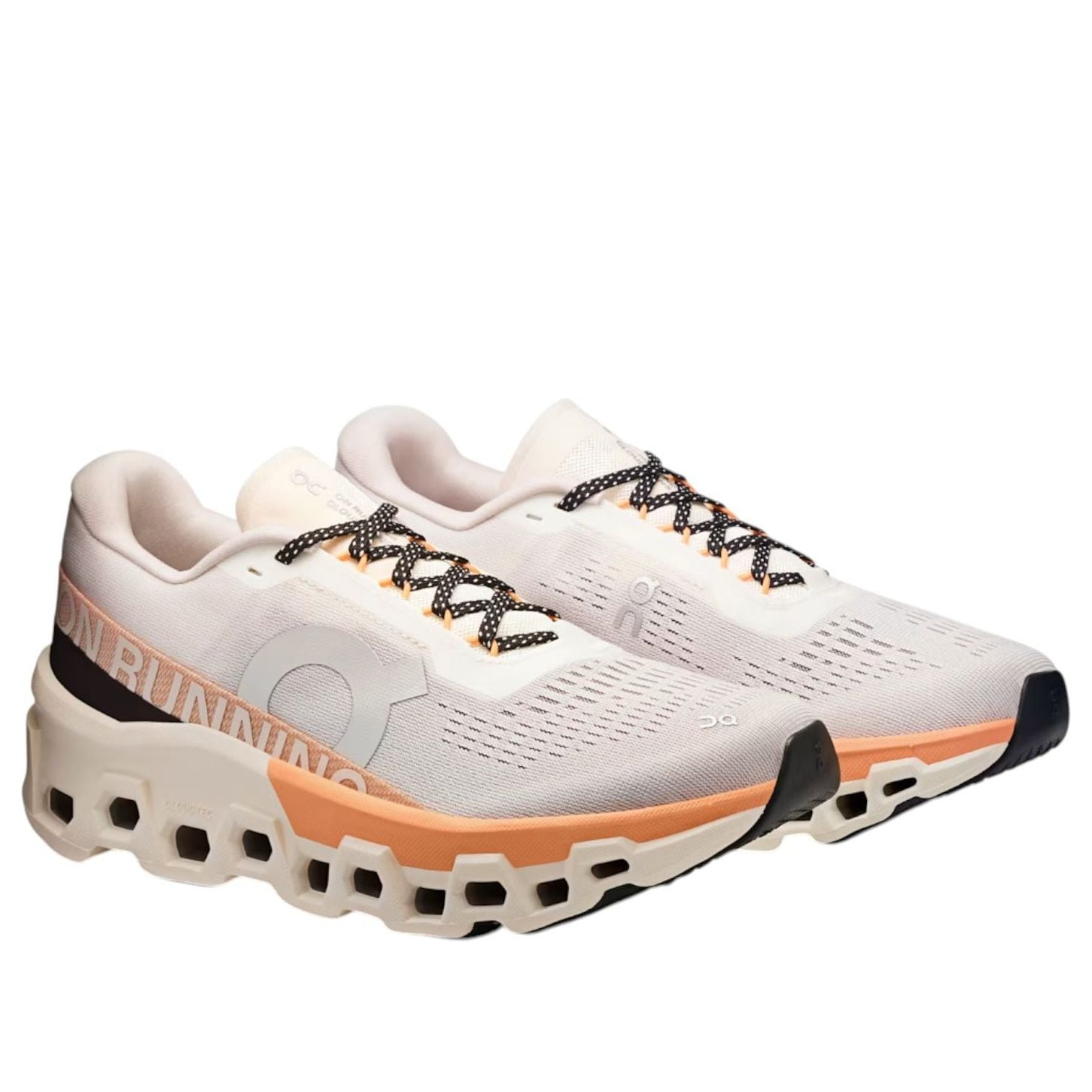 (WMNS) On Running Cloudmonster 2 'Ivory Tangerine' 3WE10113202 - 2