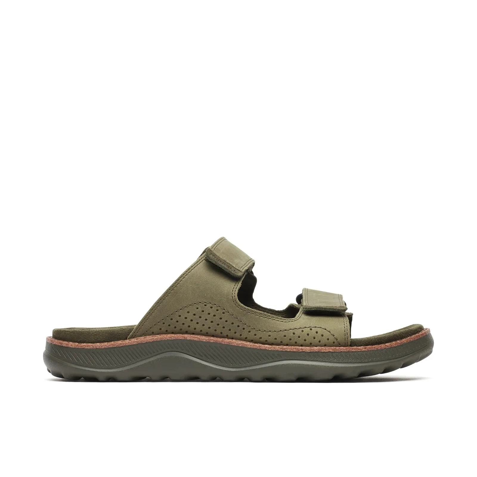 Men's Cove Leather Slide - 1
