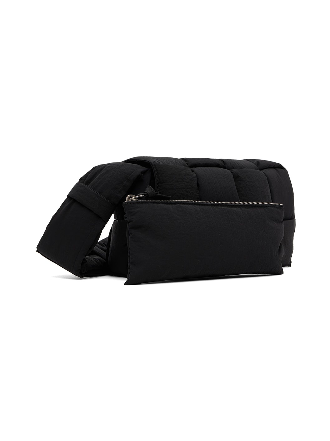 Black Tech Cassette Bag - 2