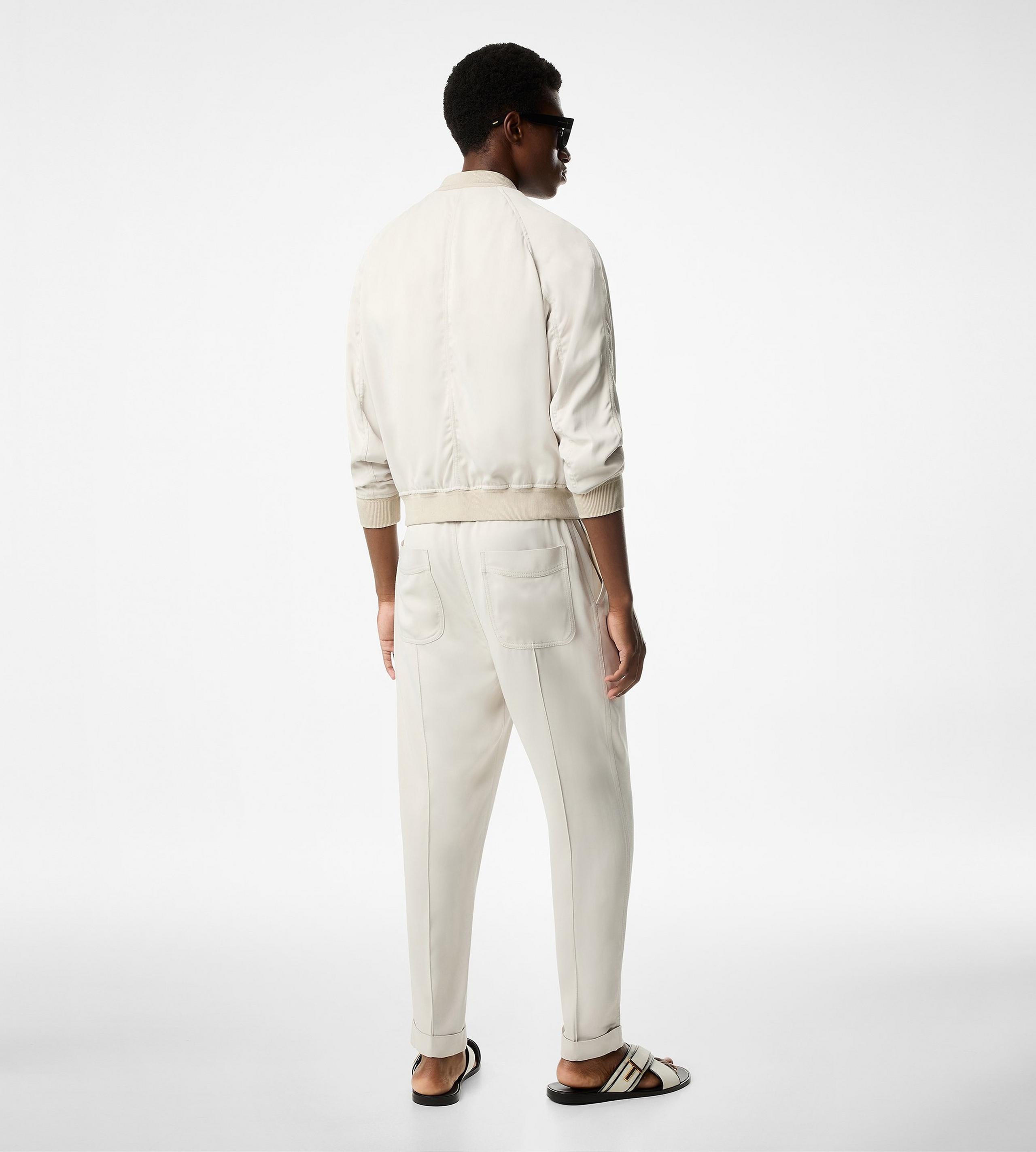 VISCOSE CADY BOMBER - 3
